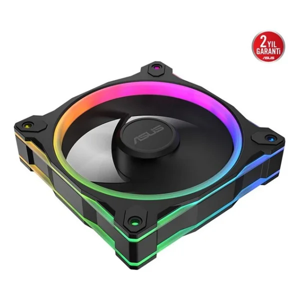 Asus Prime Mr120 Argb 3'lü 12 Cm Kasa Fanı - Görsel 9