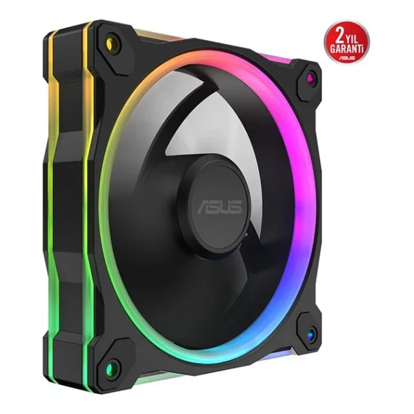 Asus Prime Mr120 Argb 3'lü 12 Cm Kasa Fanı - Görsel 7