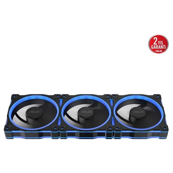 Asus Prime Mr120 Argb 3'lü 12 Cm Kasa Fanı - Görsel 5