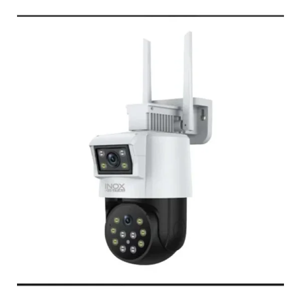 Inox Digital Inox-X102 3 Mp 3.6mm Lens Wi-Fi Güvenlik Kamerası - Görsel 4
