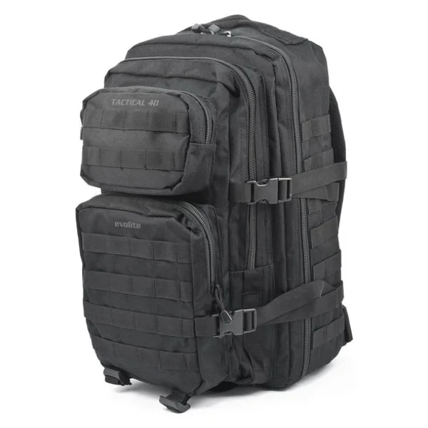 Evolite Tactical 40 Lt Kamp Sırt Çantası - Görsel 9