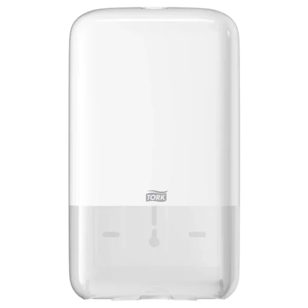 Tork 556000 Katlamalı Tuvalet Kağıdı Dispanseri Beyaz - Görsel 5