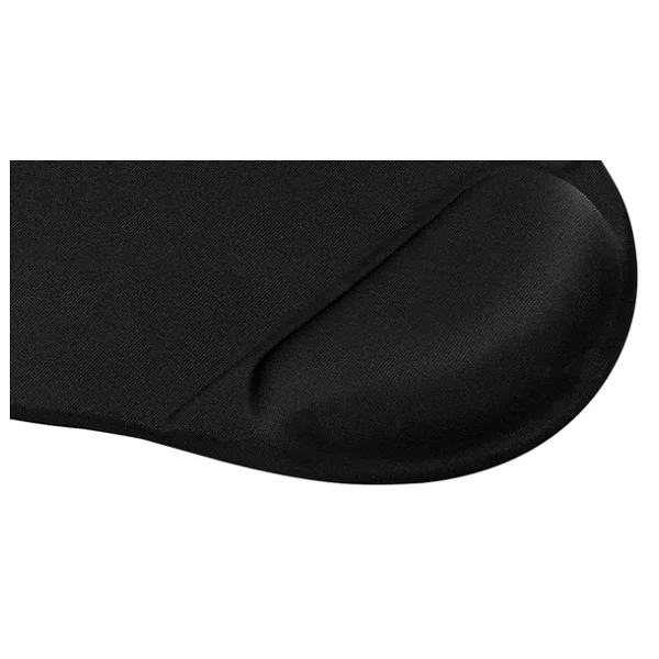 Inca Imps-009 Bilek Destekli Siyah Mouse Pad - Görsel 4