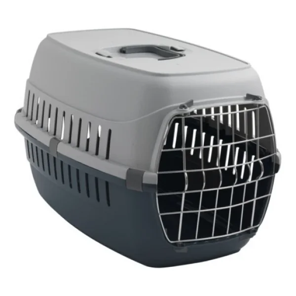Moderna Roadrunner Kedi Ve Köpek Taşıma Çantası 2 - Gri - Görsel 5