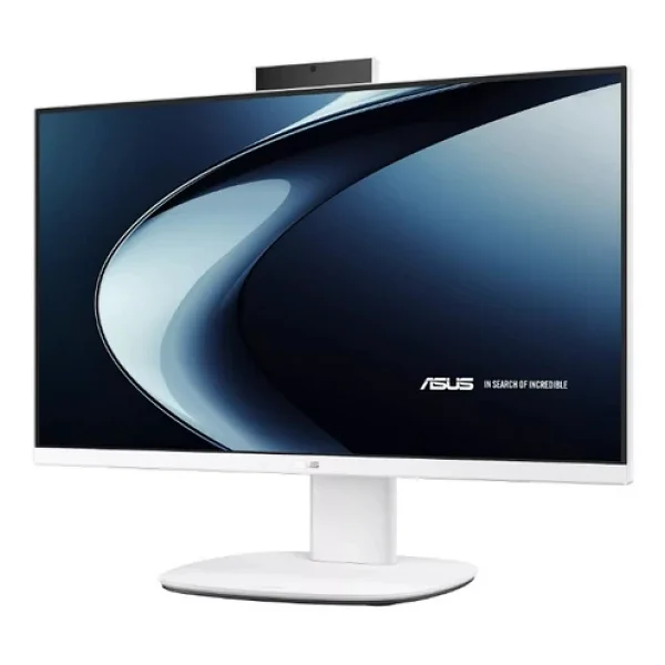 Asus Aıo 23.8" Core 5 210h-16gb DDR5 RAM 512gb Nvme O/B UHD Fdos / V400 V440vak C58512w0d Beyaz (11841) - Görsel 2