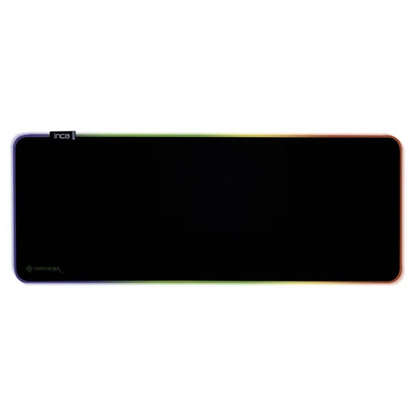 Inca Imp-022 RGB Siyah Gaming Mouse Pad (770x295x3mm) - Görsel 2