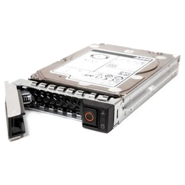Dell 1.2tb 2.5" 10k 12g Sas G14 HDD - Görsel 2