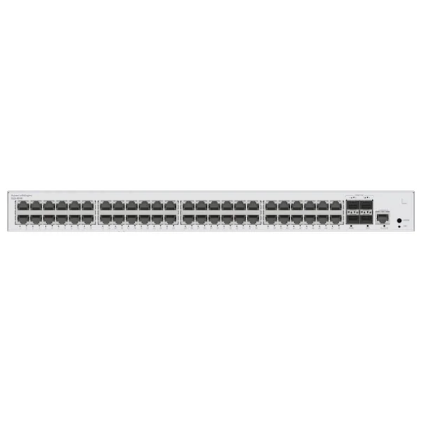 Huawei Ekitengine S220-48t4x 48 Port 10/100/1000 Mbps Gigabit Switch - Görsel 5