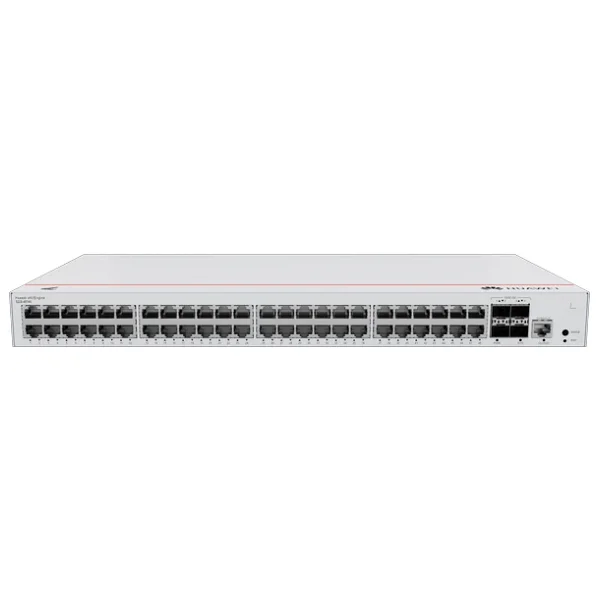 Huawei Ekitengine S220-48t4x 48 Port 10/100/1000 Mbps Gigabit Switch - Görsel 4