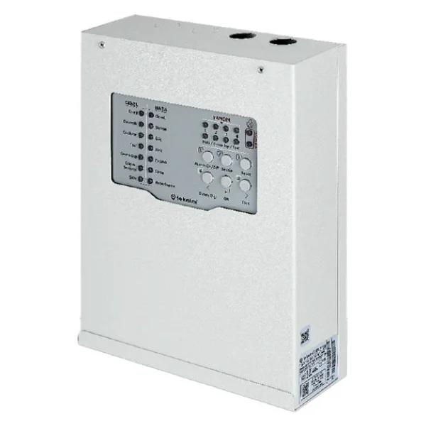 Teknim Tfp-3124 4 Bölgeli Yangın Alarm Paneli - Görsel 7