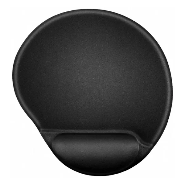Inca Imps-009 Bilek Destekli Siyah Mouse Pad - Görsel 3