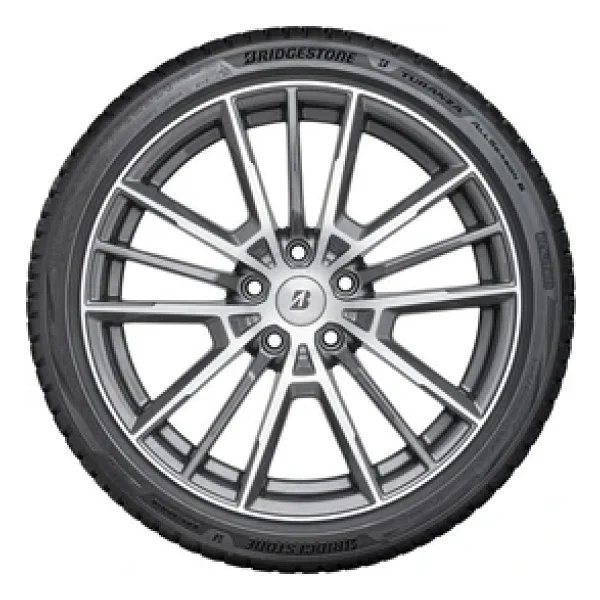 Bridgestone Turanza All Season 6 195/55 R16 91V XL 4 Mevsim Lastik - 2026 - Görsel 4