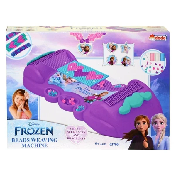 Dede Frozen Takı Dokuma Seti 03700 - Görsel 3