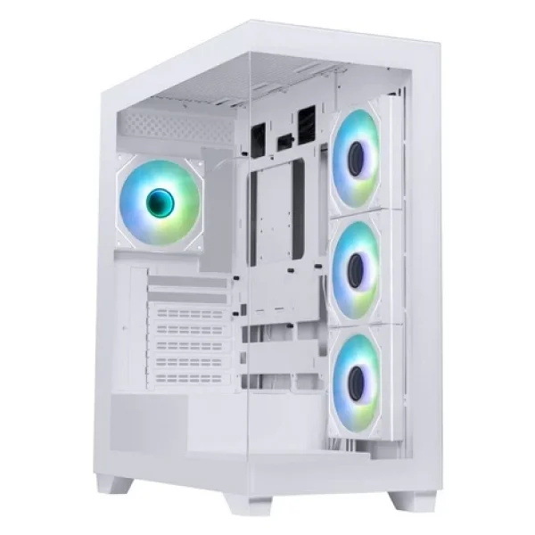 Bitfenix Ceto Premium Edition Argb Fanlı Beyaz 750 W Atx Oyuncu Kasası - Görsel 5
