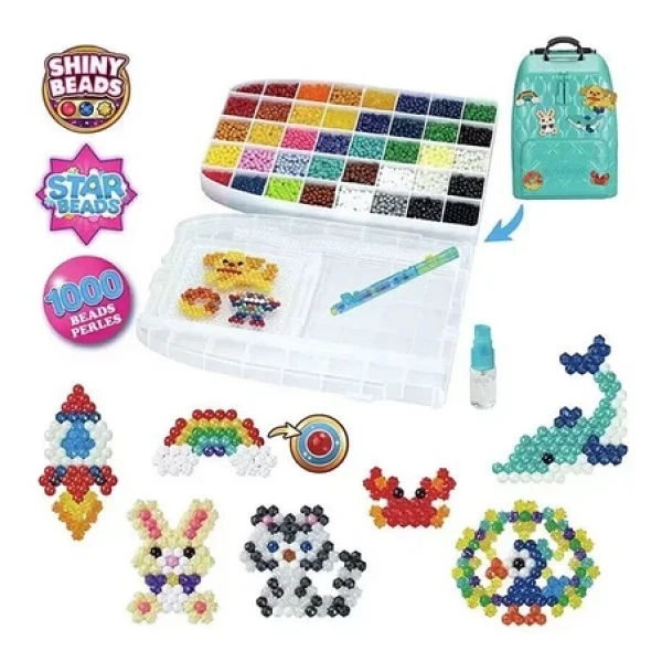 Aquabeads Delüks Sırt Çantası 31993 - Görsel 2