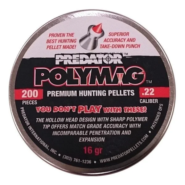 Jsb Polymag 5.5 Mm Havalı Sacma - Görsel 10