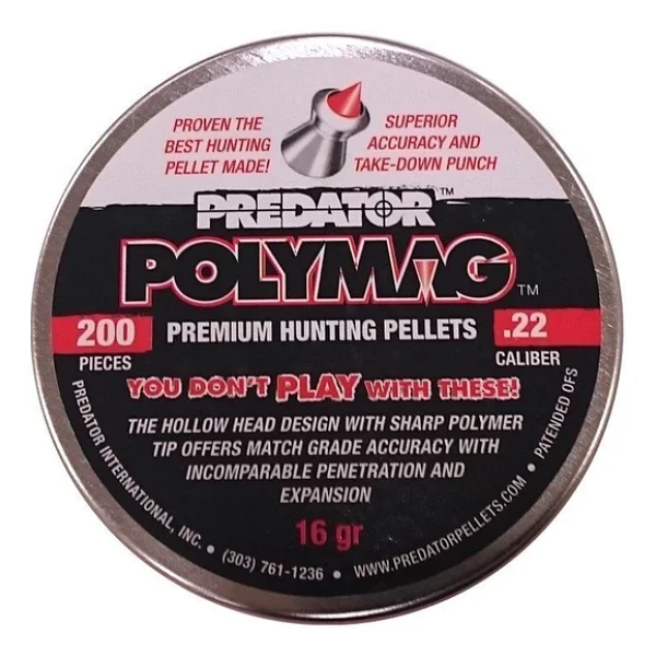 Jsb Polymag 5.5 Mm Havalı Sacma - Görsel 5