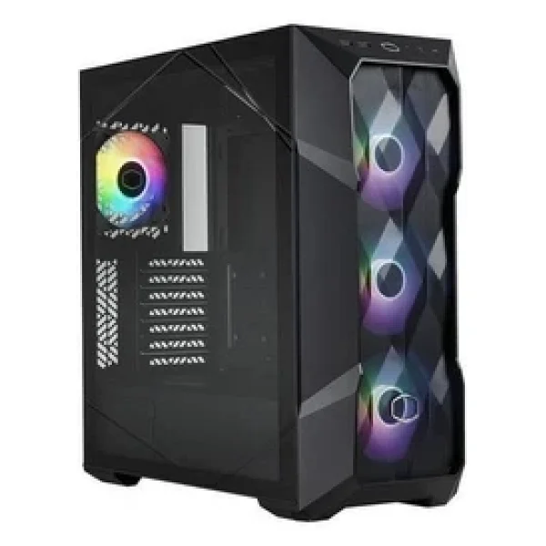 Cooler Master Masterbox Td500 V2 Td500v2-Kgnn75-Stu Argb Fanlı 750 W E-Atx Oyuncu Kasası - Görsel 4