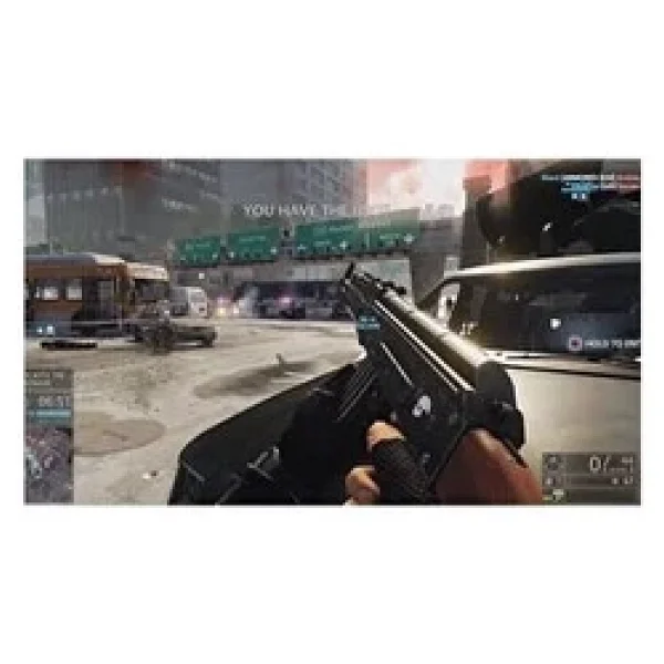 Battlefield Hardline PS4 Oyunu - Görsel 3