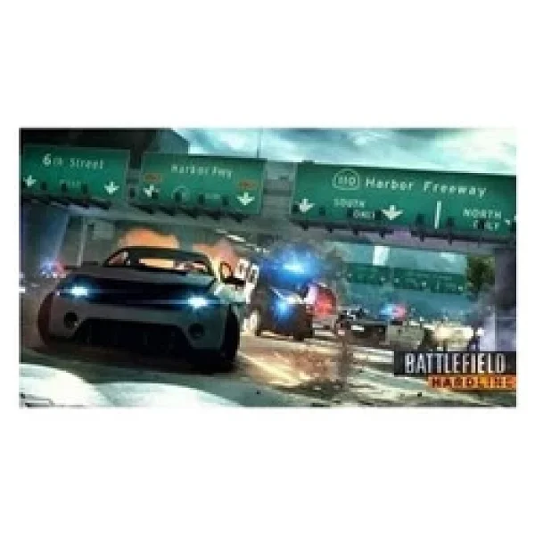 Battlefield Hardline PS4 Oyunu - Görsel 2