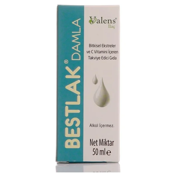 Bestlak Damla 50 Ml 3 Adet - Görsel 3