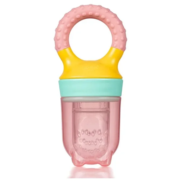 Wee Baby 207 Pembe Meyve Süzgeci - Görsel 7