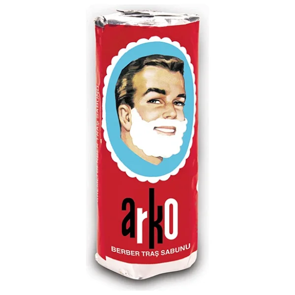3 ADET Arko Tıraş Sabunu 75Ml - Görsel 5