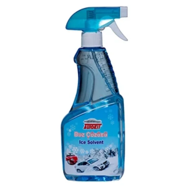 Autokit Oto Cam Buz Çözücü 500 ml