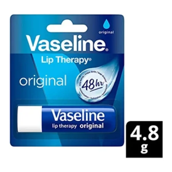 Vaseline Lip Therapy Dudak Bakım Kremi 3 Adet - Görsel 5