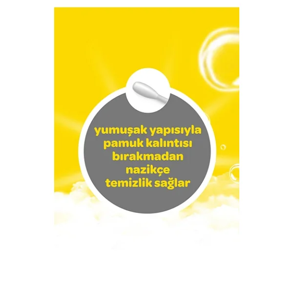 Dalin 100'lü 2 Adet Kulak Çubuğu - Görsel 4
