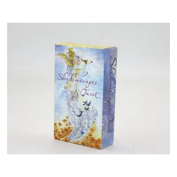 Shadowscapes Fantastik Temalı Tarot Kartı Alk4324 - Görsel 3
