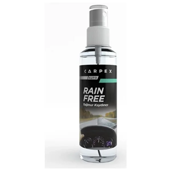 Carpex 200 Ml Yağmur Kaydırıcı Sprey - Görsel 3