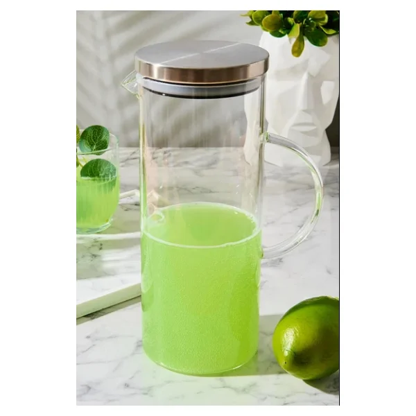 Paçi Alisa 1500 Ml Cam Sürahi - Görsel 5