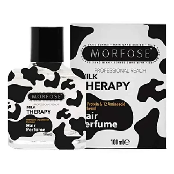 Morfose Milk Therapy 100 Ml 3 Adet Saç Parfümü - Görsel 4