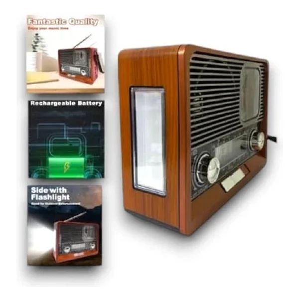 Torima KTF-1647 Bluetooth Radyo - Görsel 3