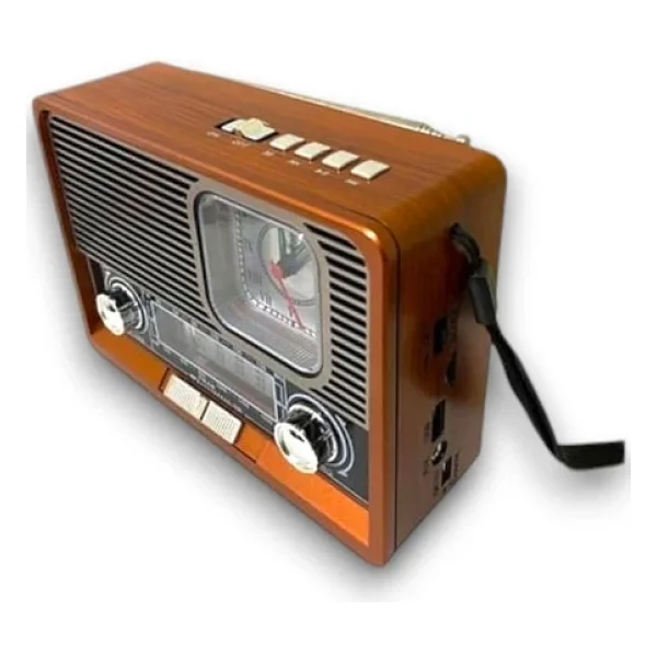 Torima KTF-1647 Bluetooth Radyo - Görsel 2