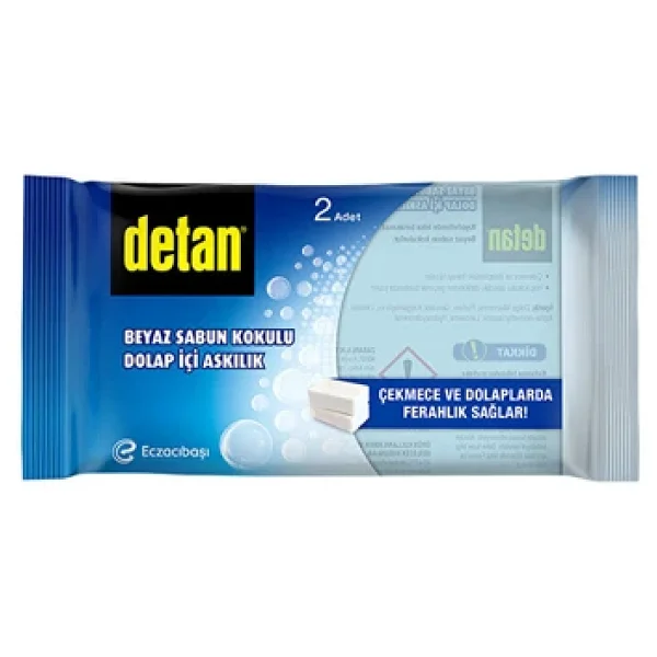2 Adet Detan Güvesavar Askılı 2'li - Görsel 4