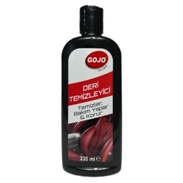 Gojo Deri Temizleyici-Koruyucu 235 Ml - Görsel 3