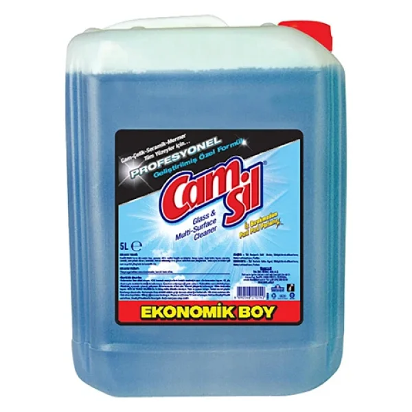 Camsil Yüzey Temizleyici 5 L Bidon - Görsel 5