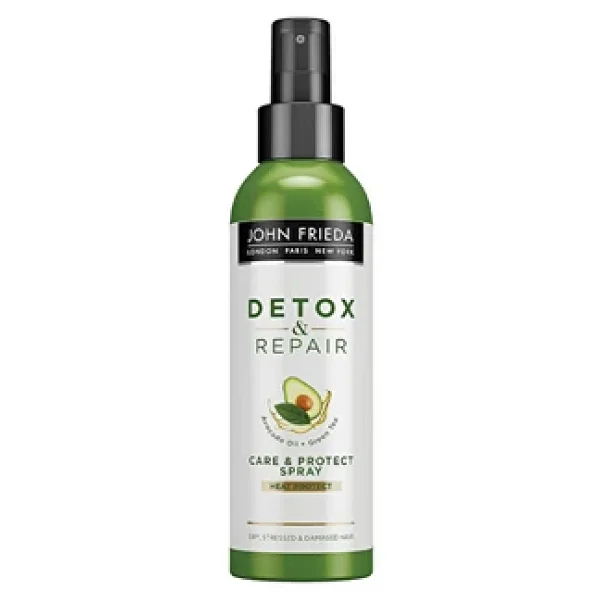 John Frıeda Detox & Repaır Saç Bakım Ve Koruma Spreyi - Görsel 3