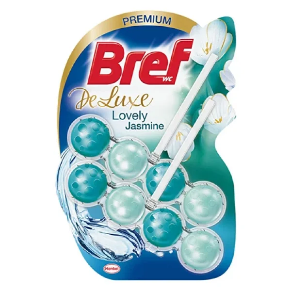 Bref Wc Deluxe Duopack Klozet Bloğu - Görsel 5