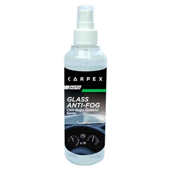Carpex 200 Ml Buğu Önleyici Sprey - Görsel 4