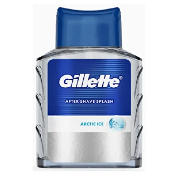 Gillette Series Arctic Ice Fresh After Shave 100 Ml Tıraş Losyonu - Görsel 2