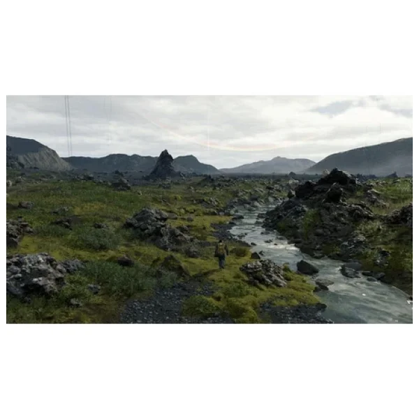 Death Stranding PS4 Oyunu - Görsel 6