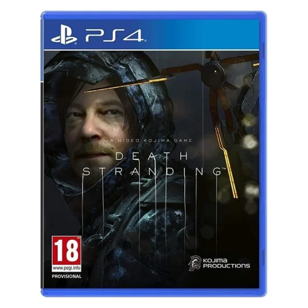 Death Stranding PS4 Oyunu - Görsel 4