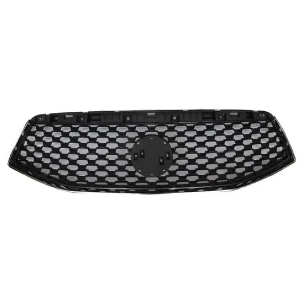 Ssangyong Korando Sports- 2012-2017; Ön Panjur Siyah (Nikelaj Çerçeveli) (Fpı) Oem No: (7875132600) - Görsel 3