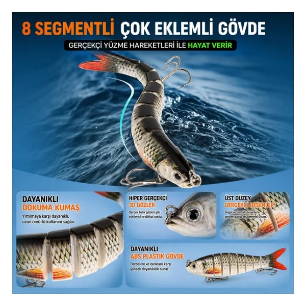 Valkyrie 4 Katlı Profesyonel Balıkçılık Takım Çantası Büyük Boy Olta Kutusu Organizer Premium Saklama Kutusu - Görsel 9