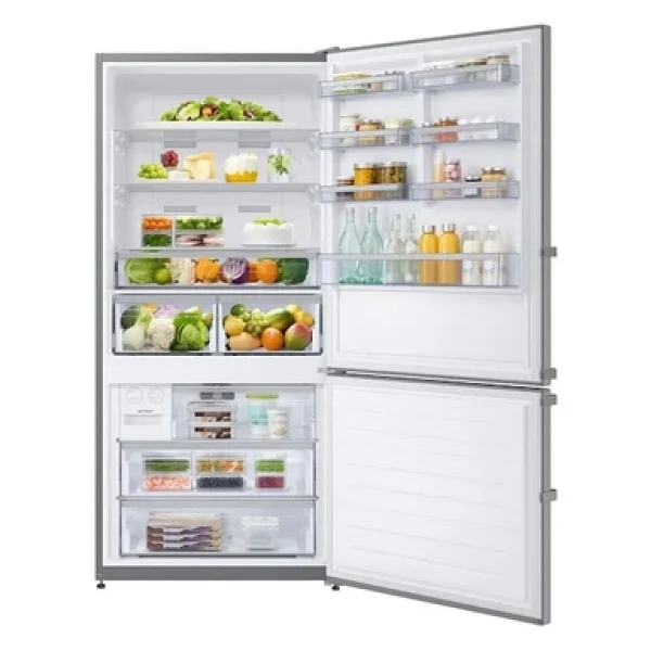 Samsung Rb58ds75esa Kombi No Frost Buzdolabı - Görsel 8