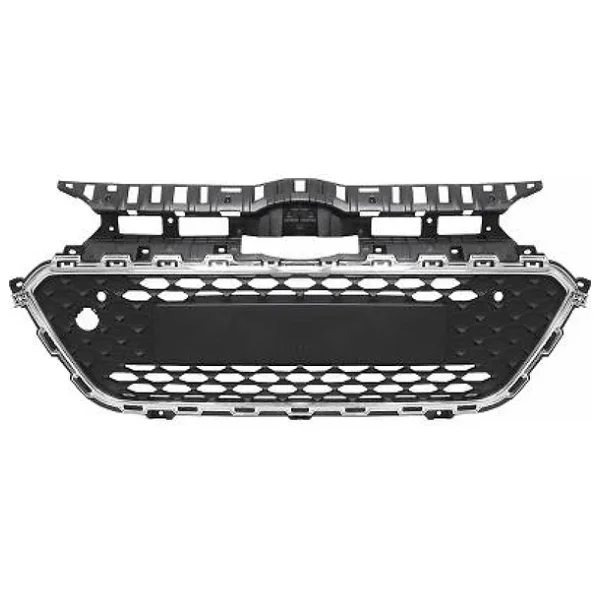 Hyundai İ20 Ön Tampon Panjuru 2014- (Oem No: 86560c8020) - Görsel 3