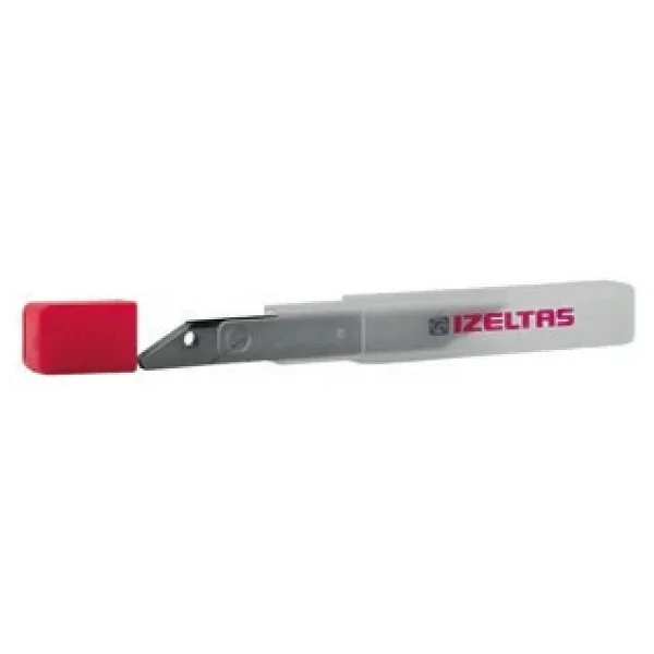 İzeltaş 14000 005091 Pro Maket Bıçağı Yedek Bıçak 30° Açılı 9 mm